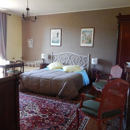 Chambres D'Hotes - Domaine Des Perrieres Crux-la-Ville Номер фото