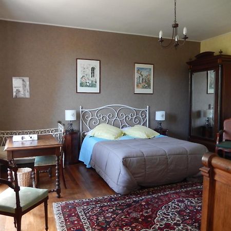Chambres D'Hotes - Domaine Des Perrieres Crux-la-Ville Номер фото