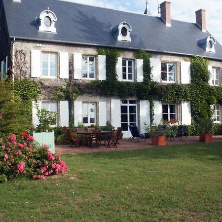 Chambres D'Hotes - Domaine Des Perrieres Crux-la-Ville Экстерьер фото