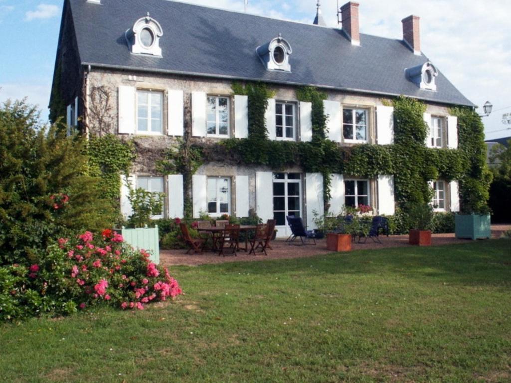 Chambres D'Hotes - Domaine Des Perrieres Crux-la-Ville Экстерьер фото