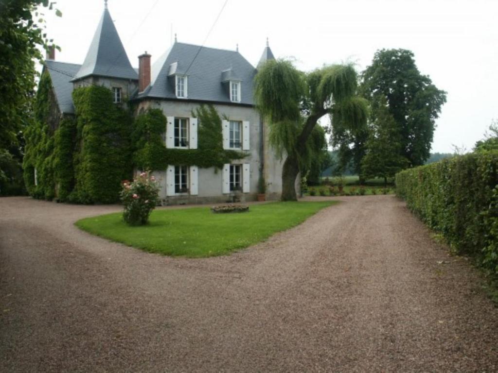 Chambres D'Hotes - Domaine Des Perrieres Crux-la-Ville Экстерьер фото