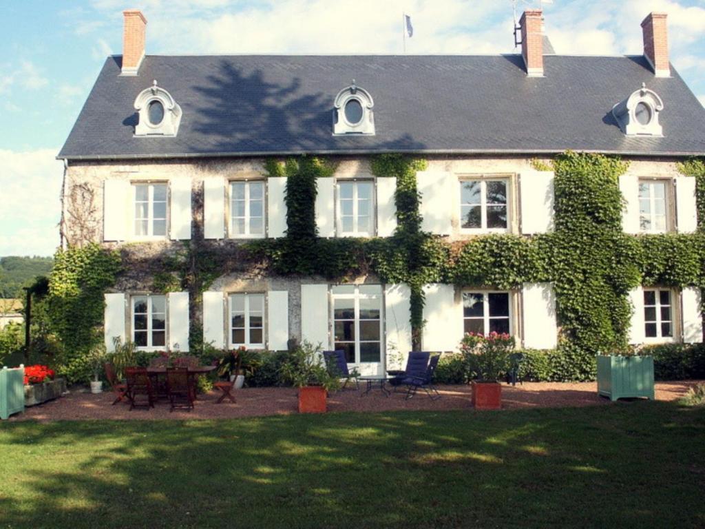 Chambres D'Hotes - Domaine Des Perrieres Crux-la-Ville Экстерьер фото