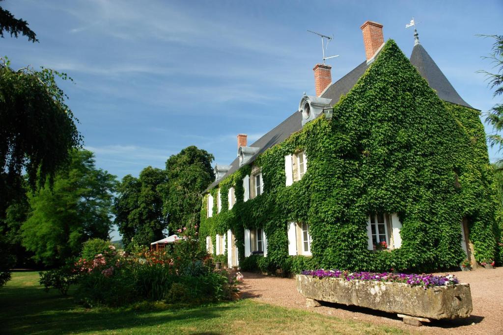 Chambres D'Hotes - Domaine Des Perrieres Crux-la-Ville Экстерьер фото