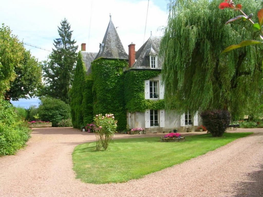 Chambres D'Hotes - Domaine Des Perrieres Crux-la-Ville Экстерьер фото