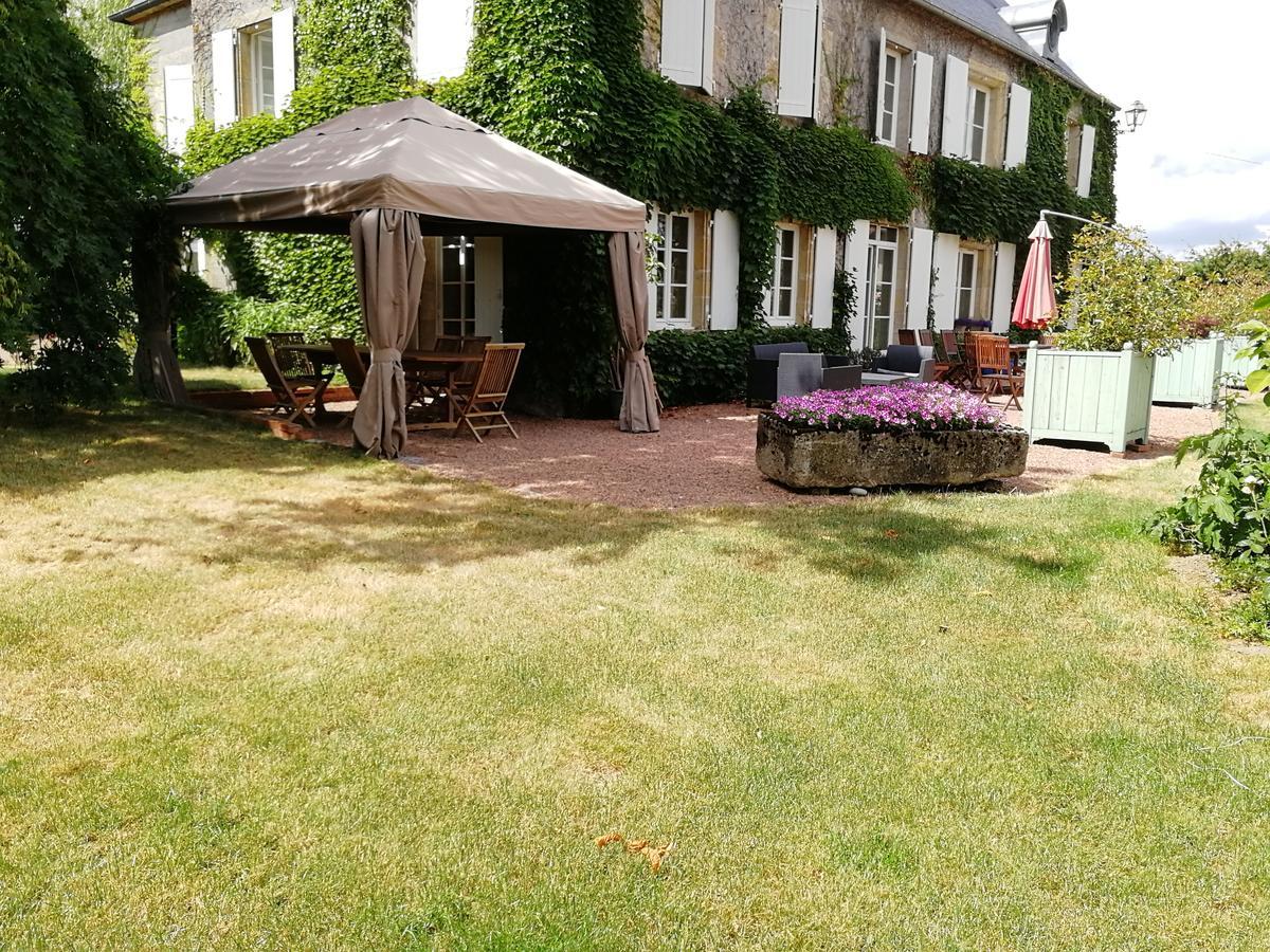Chambres D'Hotes - Domaine Des Perrieres Crux-la-Ville Экстерьер фото