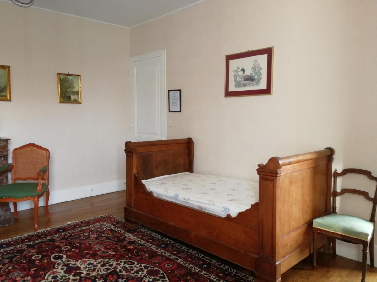 Chambres D'Hotes - Domaine Des Perrieres Crux-la-Ville Экстерьер фото